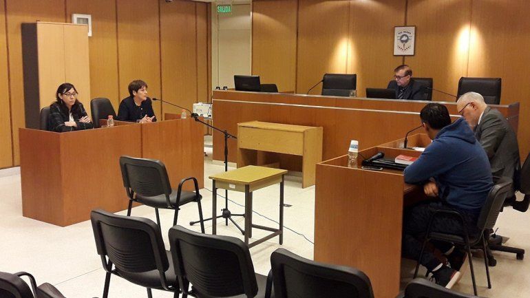 Declararon culpable a un policía por golpizas a su ex pareja