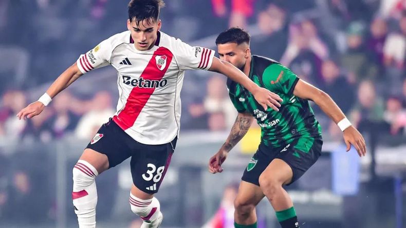 River recibe a Palmeiras en el Monumental por la ida de los cuartos de final: hora, formaciones y TV
