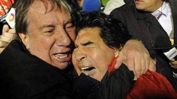 heroes del 86 iran a contarle a bilardo que murio diego y las redes arden heroes del 86 iran a contarle a bilardo que murio diego y las redes arden