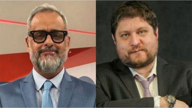 Pasajes de factura y fake news: Rial y Nicolás Wiñazki se tiraron con todo