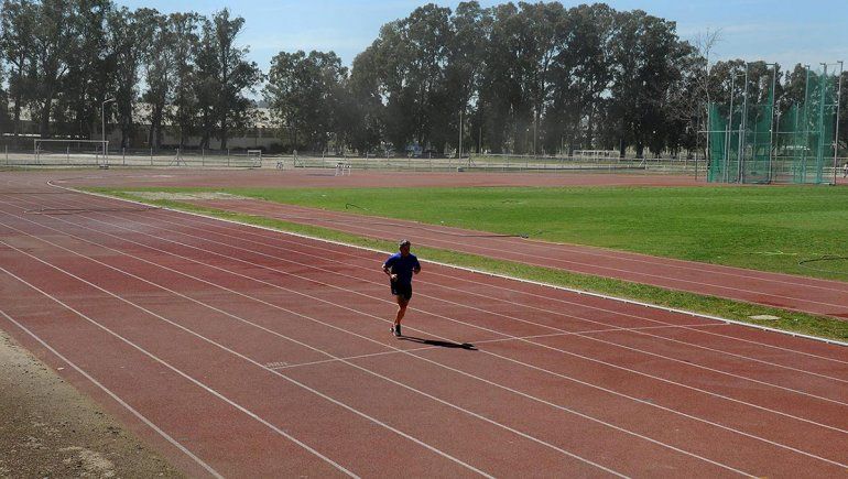 Neuquén habilita ocho deportes individuales