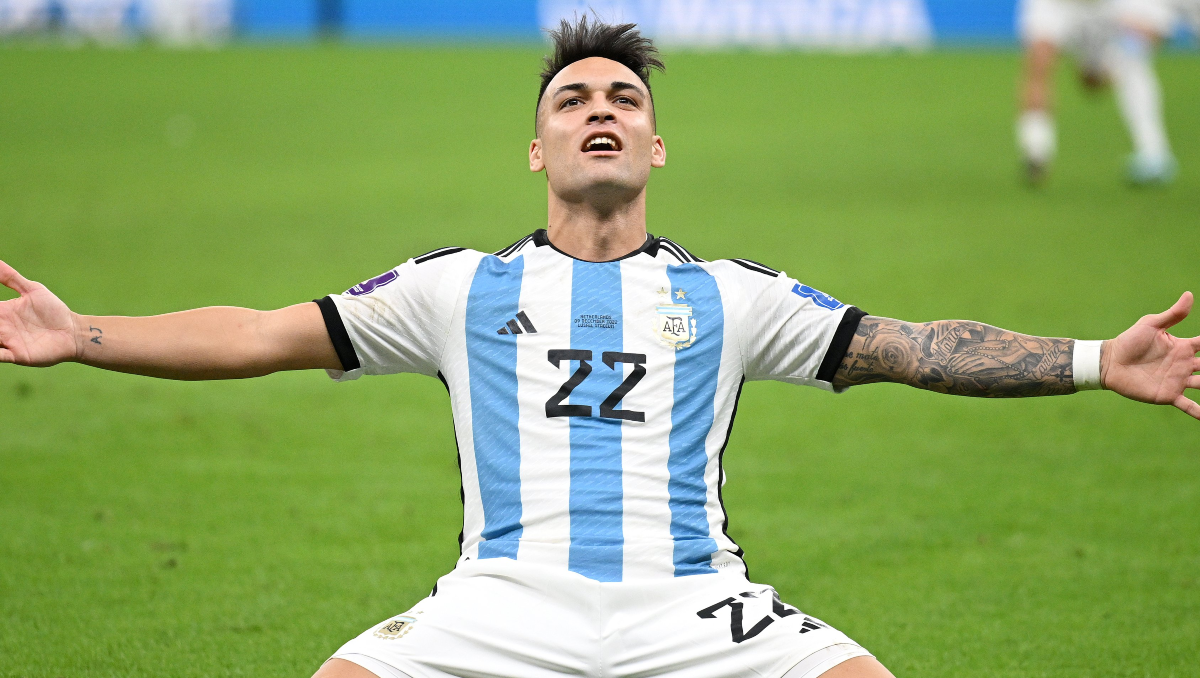 A soñar en grande: Argentina está en las semifinales del Mundial