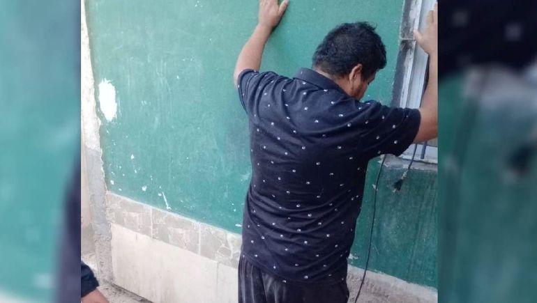 El hombre detenido en María Elvira está acusado de abusar de una menor