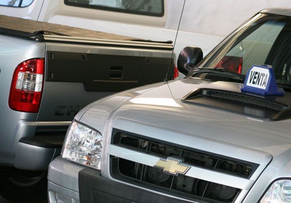 Aumenta la venta de autos en la ciudad