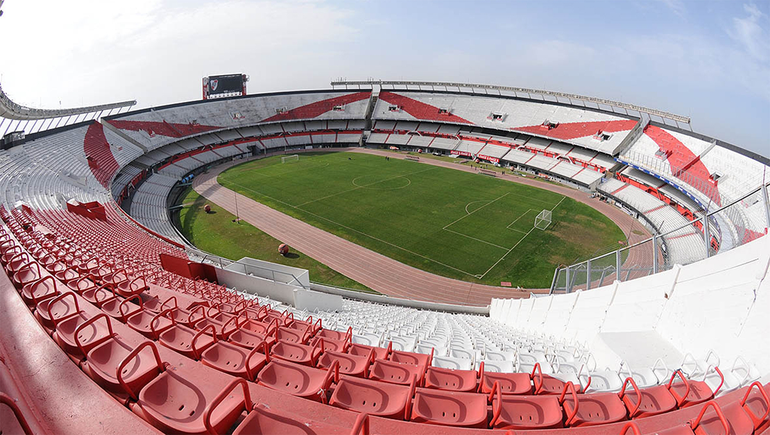 Los estadios de Argentina en los que se jugaría el Mundial 2030