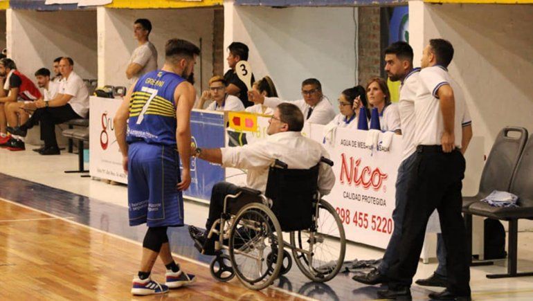 Del Progreso dijo presente y seguirá jugando la Liga Argentina