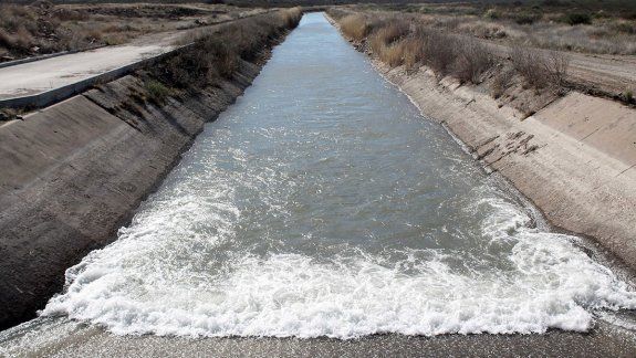 Largó la temporada de riego en el Alto Valle