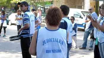 paritaria judicial: sitrajur rechazo la nueva oferta salarial