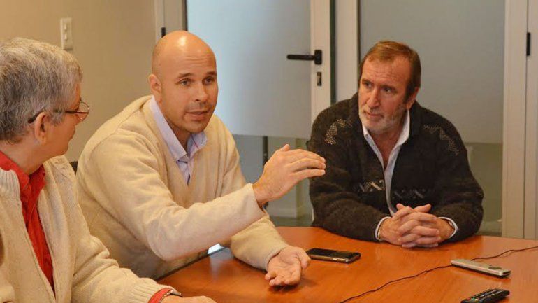El ministro Martín destacó el avance en el control aduanero.