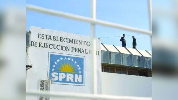 Forno fue enviado al penal de Roca por los robos de la megabanda.