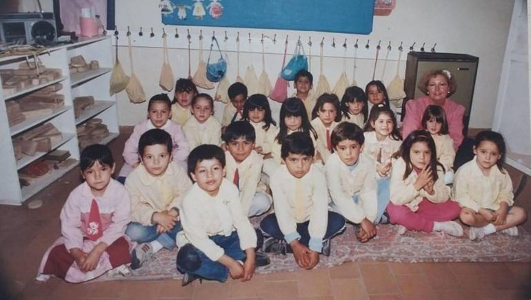 El nacimiento de la escuela Crear de Cipolletti