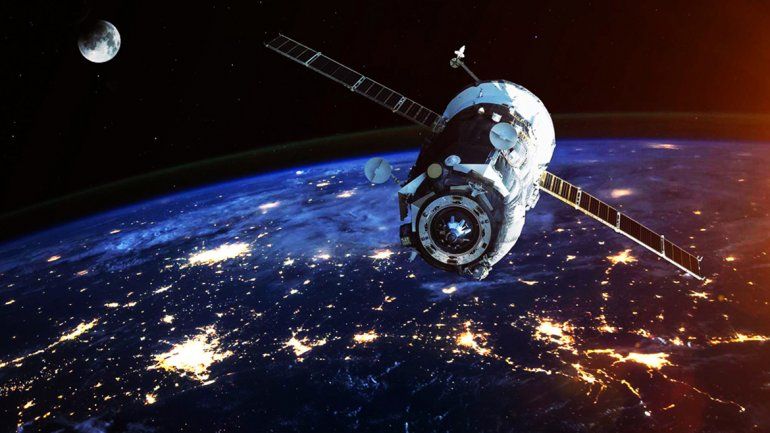 Tiangong-1: la estación espacial china se desintegró al entrar en la atmósfera y cayó en el Pacífico Sur