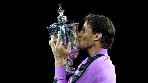 US Open: Nadal se coronó