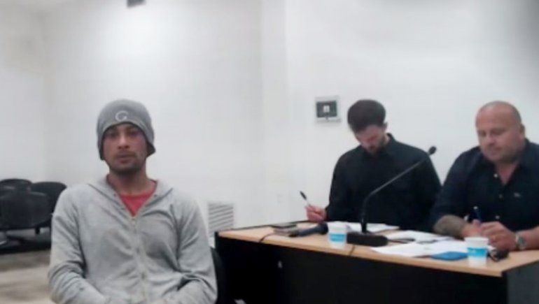 ¿Qué problemas tenía el acusado con el hombre asesinado en Martín Fierro?