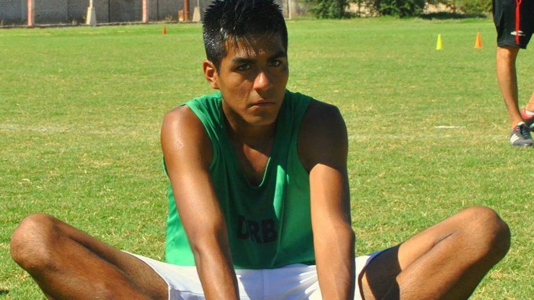 Tato da pelea y  su familia no baja los brazos