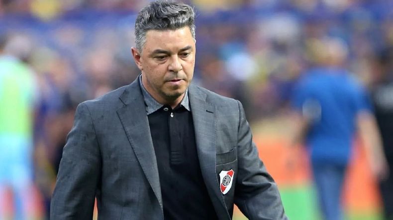 Marcelo Gallardo