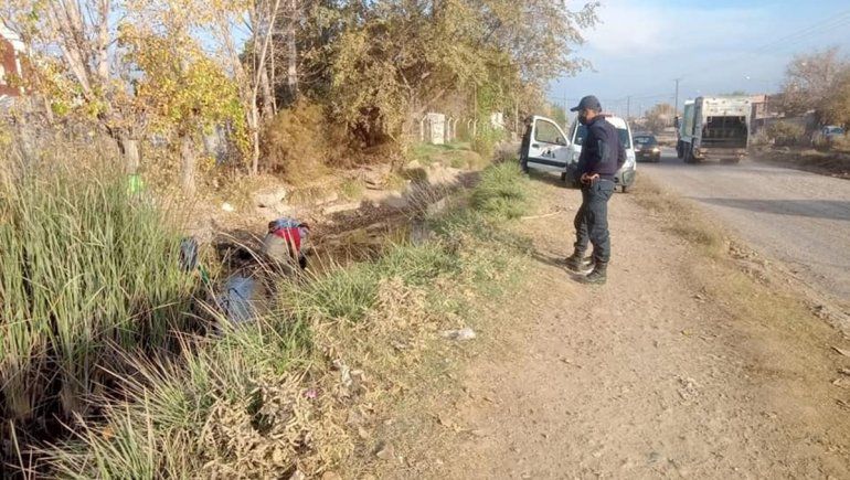 Tiroteó la casa en la que vive su hermano y lo detuvieron tras una persecución