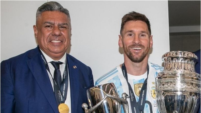 La selección anunció otro insólito rival para la fecha FIFA | LMCipolletti.com La selección anunció otro insólito rival para la fecha FIFA