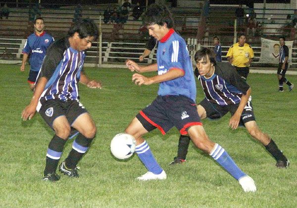 Cronograma de la Liga Deportiva Confluencia