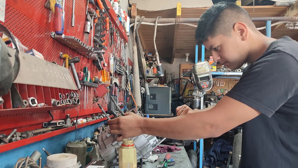Río Negro lanza una nueva edición del programa Emprender
