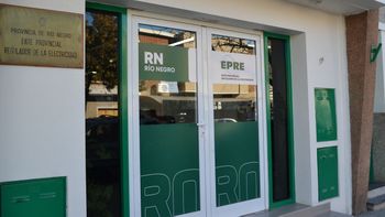 Se congelaron las cañerías del EPRE y cerraron las oficinas durante toda la jornada por el frío extremo.