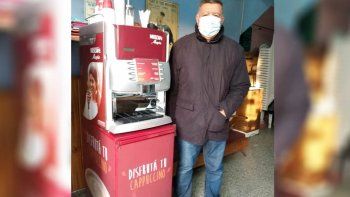 Un reconocido comerciante fue atacado por delincuentes.