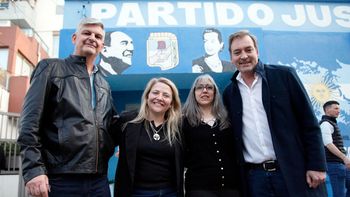 Martín Soria lanzó su candidatura a senador con críticas al gobernador Alberto Weretilneck.