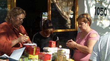 arranco el almacen popular y en breve incorporara frutas y verduras