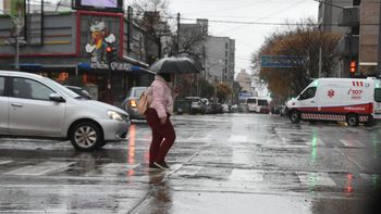 alertan por lluvias y chaparrones persistentes en la cordillera