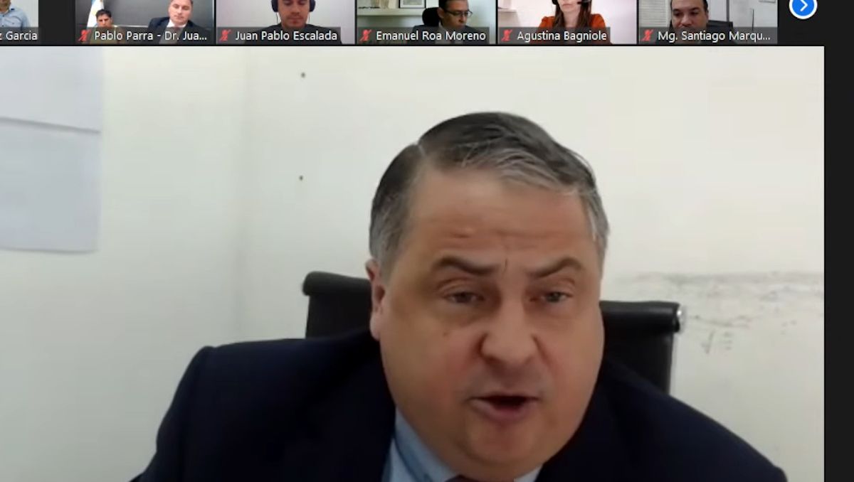 La coartada de Parra y la manipulación de la investigación