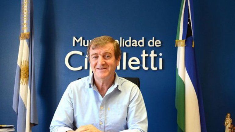 Tortoriello dijo que usa sus haberes como una suerte de caja chica para ayuda social y casos de emergencia.
