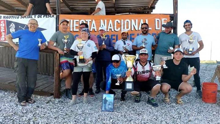 San Antonio Este se prepara para vivir un fin de semana a pura pesca