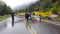 mapuches condenados por usurpacion: ordenan desalojo