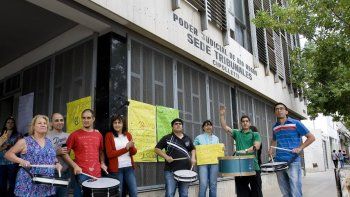 repudian accionar del superior tribunal de justicia