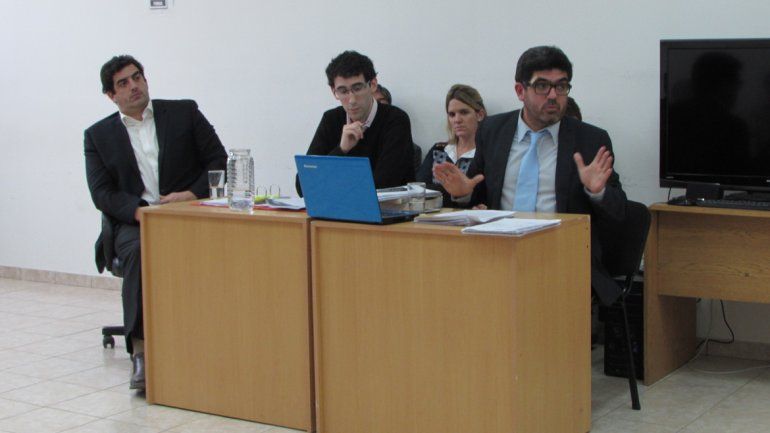 Pidieron prisión preventiva para los acusados de la megabanda de boqueteros
