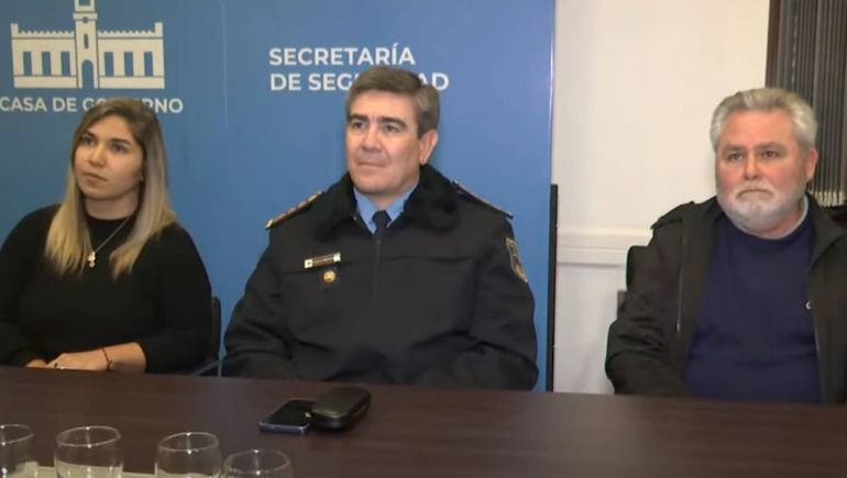 Qué dijo el gobierno sobre los robos organizados en supermercados