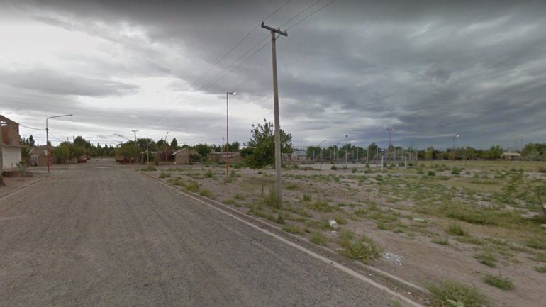 Denuncia que su ex pareja le dio una brutal golpiza por defender a su hijo
