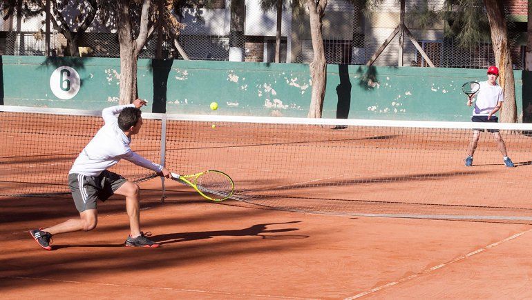En Cipolletti, por ahora no se puede hacer deportes