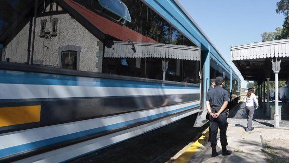 Paro de trenes: Trabajo dictó la conciliación obligatoria