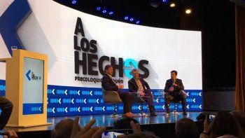 macri: en pichetto encontre una persona honesta macri: en pichetto encontre una persona honesta