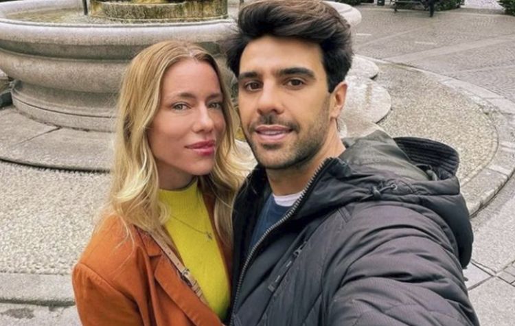 Cómo será el hijo de Nicole Neumann y Urcera según la IA