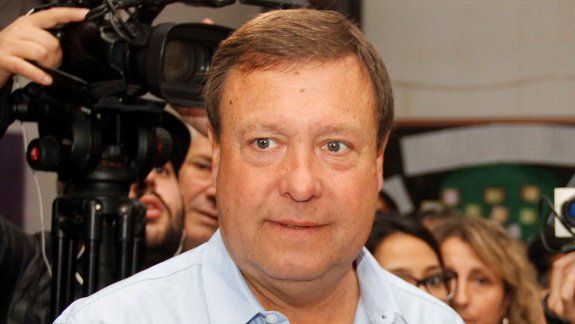 Weretilneck toma distancia de la campaña presidencial