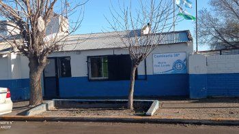 Secuestran un auto tras una balacera contra una casa. Intervino personal de la Comisaría 38.&nbsp;