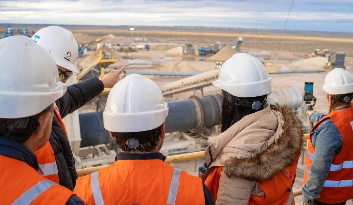 En el horizonte de Allen se observa un futuro prometedor, con inversiones millonarias y nuevos puestos de trabajo.