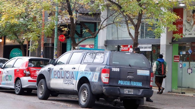 Una investigación de meses, permitió desarticular un punto de narcotráfico en Río Negro. | LMCipolletti.com Una investigación de meses, permitió desarticular un punto de narcotráfico en Río Negro.