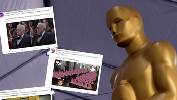 oscar 2022: los mejores memes de la entrega de premios al cine