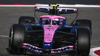 Colapinto cerró su pretemporada en Bahrein y fue contundente con sus sensaciones sobre el auto: qué dijo | LMCipolletti.com Colapinto cerró su pretemporada en Bahrein y fue contundente con sus sensaciones sobre el auto: qué dijo