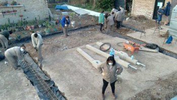 Con apoyo del gobierno nacional y del Banco Interamericano de Desarrollo se están materializando proyectos en el Barrio Obrero. Sin embargo, los ladrones se afanaron las herramientas. &nbsp;