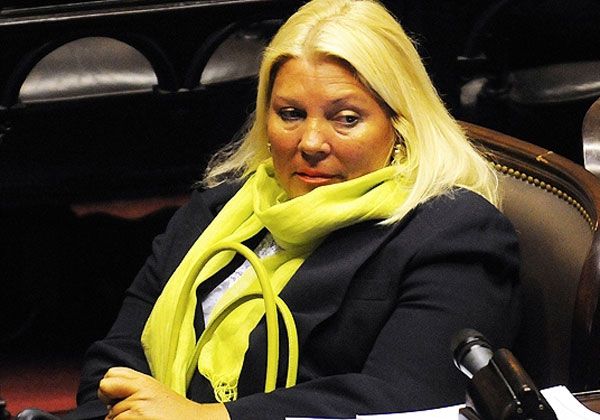 Carrió ungirá para la intendencia a Enzo Giacinti