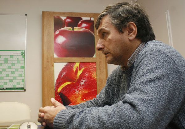 Productores participaron de encuentro en Buenos Aires